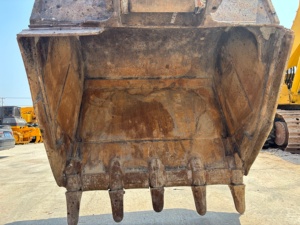 Excavadora de Orugas Original Hitachi ZX350-5G de 35 Toneladas con Motor Diésel - Brazo de Alta Calidad, Excelente Rendimiento y Confiabilidad - Product Image 6