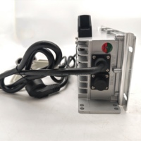 Nouvel Arrivage Chargeur LiFePO4 48V 25A avec Indicateur LED de Défaut pour Chariot Élévateur Compact, Gerbeur Entièrement Électrique, Machine de Nettoyage Commerciale