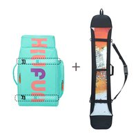 Sac de sport de snowboard pour homme Feirui en gros, sac de ski avec sangle de surf, vente chaude