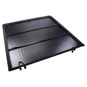 La Mejor Cubierta Plegable Suave para Camioneta Toyota Hilux Revo Doble Cabina 2015+ en Oferta, Cubierta Trasera Impermeable de PVC para Protección de la Caja - Product Image 1