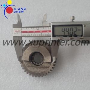 Engrenage hélicoïdal à rouleaux d'eau M2.030.010 fabriqué en Chine pour machine d'impression Heidelberg - Product Image 2