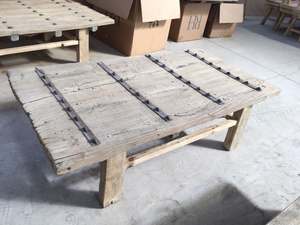 Di recupero vecchia porta tavolino 2020 popolare di vendita - Product Image 3