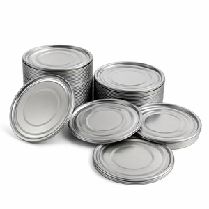 Coperchi e Fondi per Barattoli in Latta Zincata all'Ingrosso, Vendita Diretta dal Produttore, Alta Capacità, Marca <span class=keywords><strong>GDD</strong></span>, Consegna in 22-30 Giorni - Product Image 2