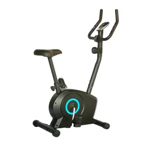 Neu entwickelte Heimtrainer tragen stationäres neues Fahrrad für Fitness geräte