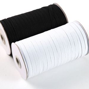 Customized High Quality 3mm Cheap Round Colorful Rubber Bungee Rope Protective Product Elastic Cord - Product Image 2