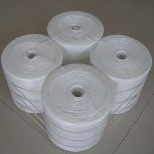 Канат из полипропиленовой рафии Ketai, 2 кг, 3000 м, 1-3 мм, высококачественный, для сельского хозяйства, УФ-стабилизированный, типа «сплит-фильм», крученый, модель 6000D - Product Image 6