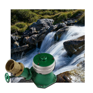 Vend des générateurs hydroélectriques de petite taille de 800 W et 1000 W - Product Image 1