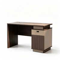Bureau de travail de haute qualité et abordable avec tiroir et armoire verrouillables