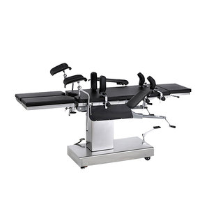 Harga Meja Operasi Ruang Operasi Medis Ortopedi Rumah Sakit Tempat Tidur Bedah - Product Image 2