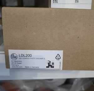 Capteur de conductivité inductif Ifm Ldl200 en acier inoxydable, neuf, garantie 1 an, photos du produit moins cher disponibles, fiche technique - Product Image 5