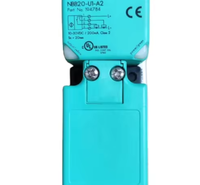 NBB20-U1-E2  NBB20-U1-A2  Sensor Induktif Proximitas Baru Asli tersedia dalam stok