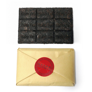 Biologische <span class=keywords><strong>Gaba</strong></span> Dahongpao Gecomprimeerde Thee 100G Rijk Aroma Chinese Gefermenteerde Wuyi <span class=keywords><strong>Gaba</strong></span> Oolong Thee Da Hong Pao Bakstenen Energiedrank - Product Image 2