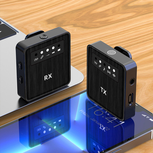 RTS X2 Professional Wireless Mini Wireless Lavalier Microphone for Mini Microphone <strong>High</strong> <strong>End</strong> Quality for Mobile Phone - Product Image 6