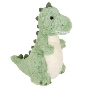 高品质毛绒玩具恐龙毛绒玩具动物恐龙毛绒玩具娃娃活泼可爱/