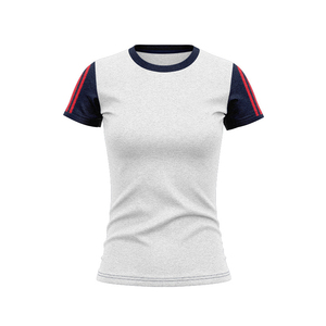 Maillot de rugby Sunton pour femmes, personnalisable avec noms/numéros d'équipe, en Spandex/Polyester, séchage rapide, écologique, anti-humidité - Product Image 4