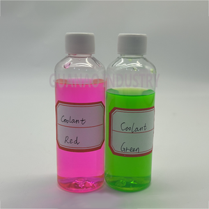 <span class=keywords><strong>Aceite</strong></span> 1L, 4L y 5L Verde, Rosa y Azul, Anticongelante de Larga Duración, Refrigerante EV para Vehículos Eléctricos G12 G13 - Product Image 6