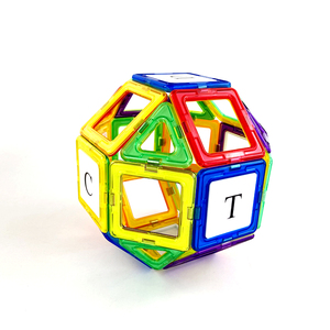 Giáo Dục Đồ Chơi Phổ Biến Nhất Thông Minh Khối Từ Đồ Chơi Tự Làm Đồ Chơi Xây Dựng Từ Khối - Product Image 3