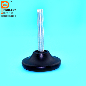 Đa màu ngón tay cái vít lớn nhựa Knob Bolt ngón tay cái vít cho buộc - Product Image 2