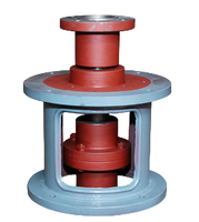 Mélangeur à tambour industriel professionnel sur mesure avec boîte de vitesses, support en acier inoxydable, taille personnalisée, cadre de mélangeur robuste pour produits chimiques