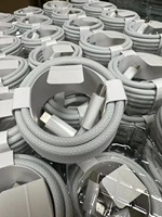 Cable 3 en 1 de 2m con Carga Rápida de 60W 3A, USB 2.0/3.0 Tipo-C, Trenzado de Cobre y Nylon, para Android/iOS/Computadoras/Cámaras/Auriculares