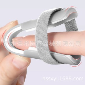 Nail injury protective sleeve, <b>thumb</b> nail breakage, nail detachment injury, finger sleeve, finger fracture fixation, nail - Product Image 2