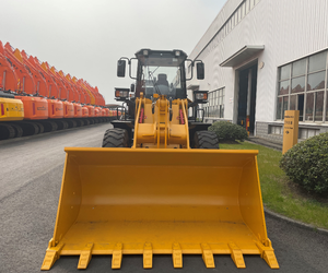 LG cdm856h Bánh Xe Tải 162hp | 5 tấn Tải trọng Công suất | bền earthmoving máy móc Nhà cung cấp - Product Image 5