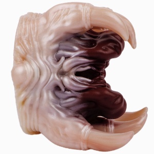 Masturbador Masculino de Bolsillo G6257 Fantasy Vagina Pussy, Copa Masturbadora de Silicona Suave, Juguetes Sexuales para Adultos, Precio al por Mayor - Product Image 4