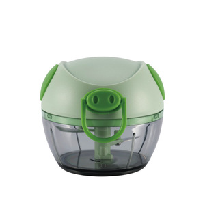 Wholesale Multi-Functional Mini Manual Kitchen Gadget Stainless Steel <b>Garlic</b> Onion Hand-Pulled Meat Vegetable Cutter - Product Image 1