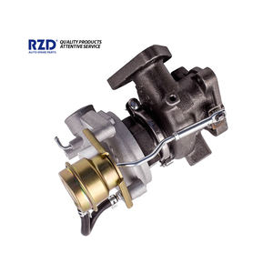 เทอร์โบชาร์จเจอร์ไฟฟ้ารถยนต์49135-03310สำหรับ Mitsubishi L400 Pajero II 2.8 TD <span class=keywords><strong>4M40</strong></span> - Product Image 5