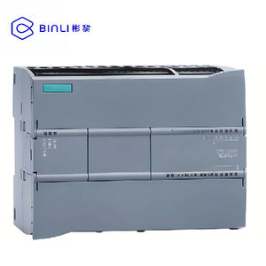 ตัวควบคุมพีแอลซี6ES72171AG400XB0 S7-1200 6ES7217-1AG40-0XB0 S71200สต็อกใหม่ดั้งเดิมมีในสต็อก - Product Image 5