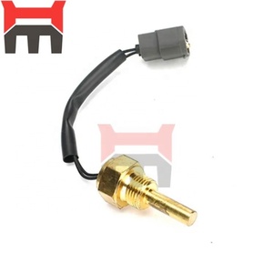 Capteur de température d'eau du moteur D6D D7D, pièces de machines de construction en métal 14505855 VOE14505855 - Product Image 3