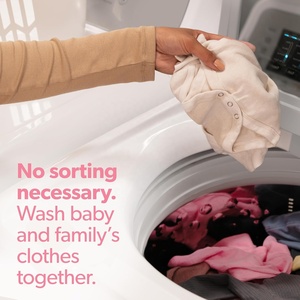 Formule de soin doux pour <span class=keywords><strong>la</strong></span> peau, adaptée aux tissus délicats, vêtements pour bébés, <span class=keywords><strong>lessive</strong></span> ménagère - Product Image 4