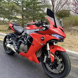 Moto d'occasion Benelli <span class=keywords><strong>Qianjiang</strong></span> Sai 600 Super Sport 600CC 4 cylindres refroidie par eau EFI pour motos sportives - Product Image 3