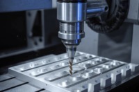 Mecanizado CNC Personalizado, Piezas de Alta Precisión Torneadas y Fresadas, Prototipo Rápido OEM, Componentes de Acero Inoxidable de 5 Ejes para Mecanizado