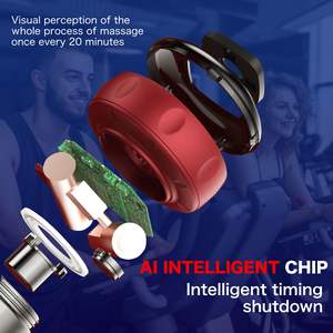 Novos Produtos 2025: Massageador Corporal Elétrico Inteligente com Ventosaterapia, Luz Vermelha e Aquecimento, e Ferramentas de <span class=keywords><strong>Gua</strong></span> Sha - Product Image 3
