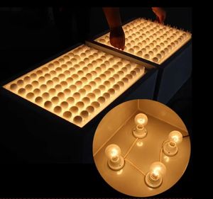 Hot Sale Chicken Egg Fertility Tester Fruchtbarer Eier detektor für die Hühner zucht und das Schlüpfen - Product Image 1