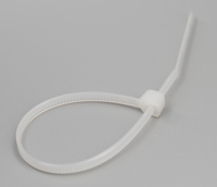 Fournisseur chinois de serre-câble en nylon 66 pa, matériau plastique nylon, serre-câble