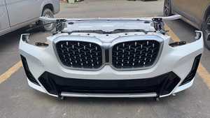 Ensemble de <span class=keywords><strong>pare</strong></span>-chocs avant X4 G02 utilisant des pièces démontées, adapté à toutes les pièces de rechange d'origine pour la série <span class=keywords><strong>BMW</strong></span> - Product Image 2