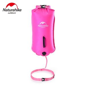 Naturehike-Bolsa seca inflable impermeable <span class=keywords><strong>de</strong></span> 18L, flotador <span class=keywords><strong>de</strong></span> remolque, boya <span class=keywords><strong>de</strong></span> natación en <span class=keywords><strong>aguas</strong></span> <span class=keywords><strong>abiertas</strong></span> para un Entrenamiento <span class=keywords><strong>de</strong></span> natación seguro - Product Image 2