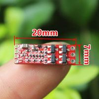 1S-2S DC 3.7V-8.4V 4A Micro Brushless Motor Driver Board Régulateur électrique Drive pour 1104 1106 1306 1407 1503 Brushless Motor