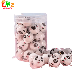 Caramelos 3D Earth Gummy 110g a granel, populares en internet, con diseños de baloncesto, fútbol, sandía y ojo explosivo, <span class=keywords><strong>para</strong></span> comercio exterior - Product Image 5