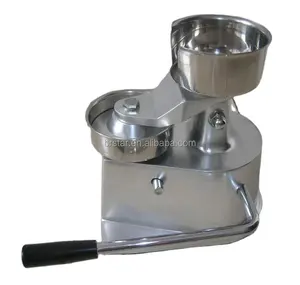 130MM Handbuch Burger Press Hamburger Patty Maker