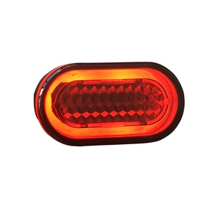 Feu arrière LED d'origine M365 Pro pour scooter, avec câble et borne de connexion, accessoires pour scooter - Product Image 4