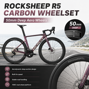 Bicicleta de <span class=keywords><strong>Carretera</strong></span> de <span class=keywords><strong>Carbono</strong></span> Original Completa, Suspensión Total, Manillar de <span class=keywords><strong>Carbono</strong></span> Integrado, Sillín de <span class=keywords><strong>Carbono</strong></span> Impreso en 3D, Grupo Shimano, Deportiva - Product Image 5