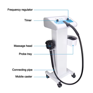 Home Use G5 Desktop Head Slimming <b>Massager</b> / G5 Vibrating Plastic Head <b>Massager</b> - Product Image 2