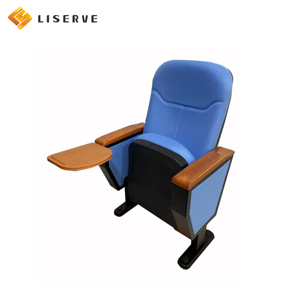 Asiento Individual de Metal Móvil y Duradero para Cine, Teatro o Auditorio Escolar de Alta Calidad - Product Image 3