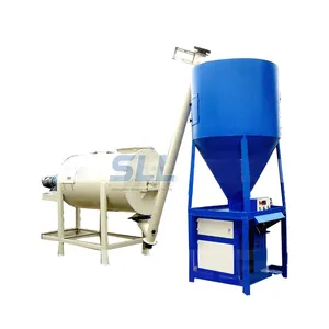 Factory Manufacturers Of Dry-Mixed Mortar Batching Plant Plaster Mixing Machine Producer Dry Mortar Machine Mixing Plant