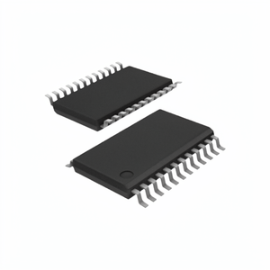 Manufacturer Channel 24 TSSOP Electronics Component SI4123-D-GT Clock Timing - Product Image 1