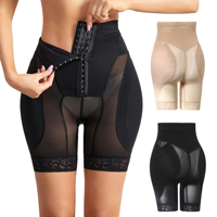 Pantalones Moldeadores de Cintura Alta para Mujer, Control de Abdomen, Levantamiento de Glúteos, Sin Costuras, Transpirables, Tallas Grandes