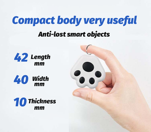 नए उत्पाद प्रचार लोकेटर सेंसर ट्रैकिंग डिवाइस स्थान कुंजी फाइंडर स्मार्ट पालतू - Product Image 2
